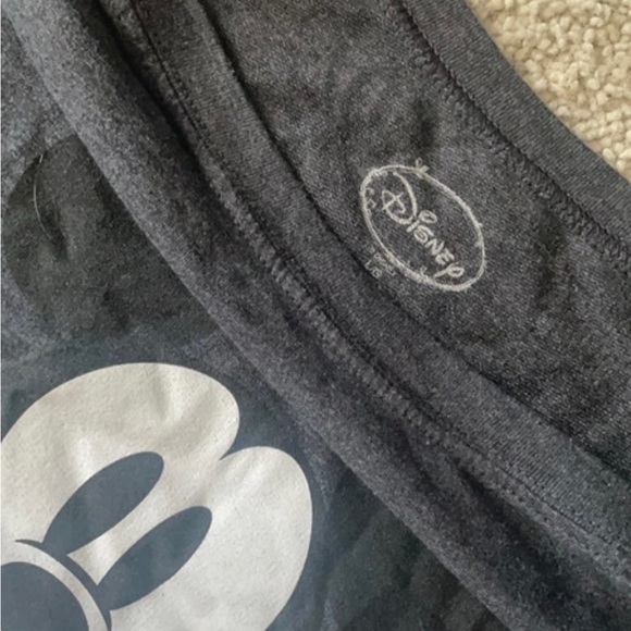 Mickey Mouse “kind of crop top” - Picture 2 of 3